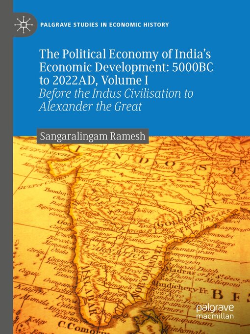 Title details for The Political Economy of India's Economic Development by Sangaralingam Ramesh - Available
